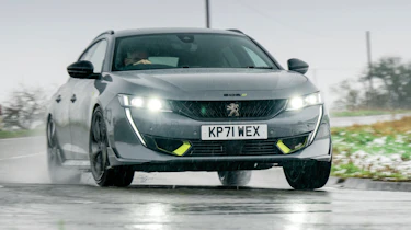 Peugeot 508 PSE
