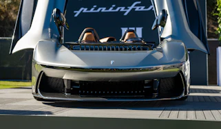 Pininfarina B95 Gotham