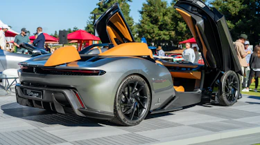 Pininfarina B95 Gotham