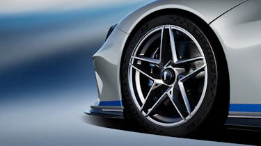 Pininfarina Battista Targamerica