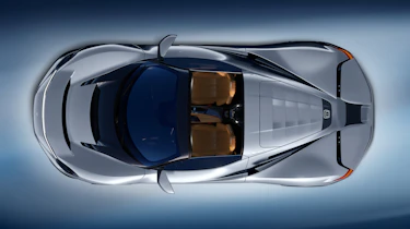 Pininfarina Battista Targamerica