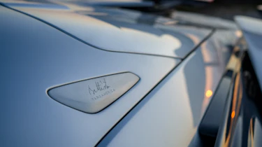 Pininfarina Battista Targamerica