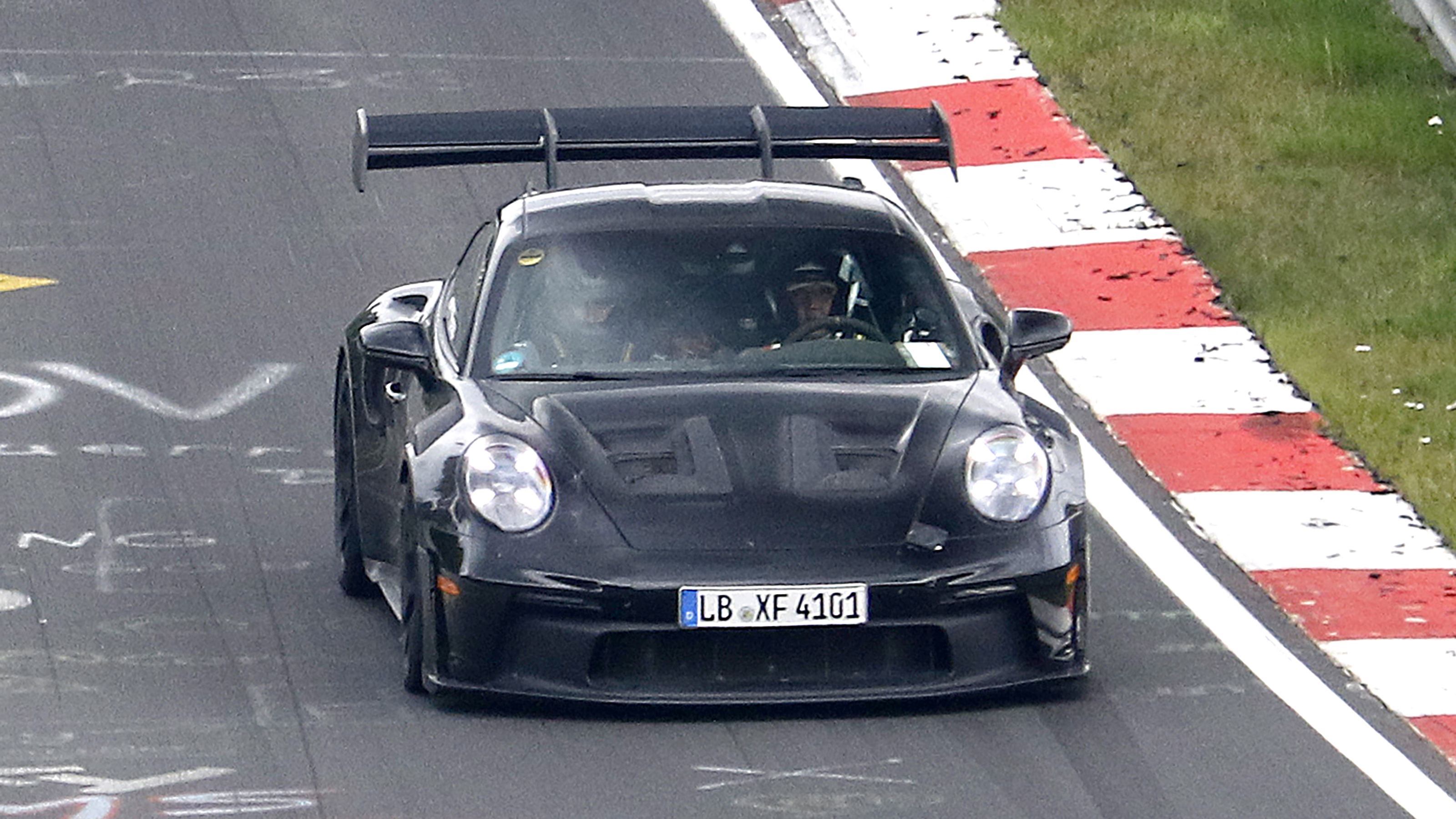 Porsche 911 992.2 GT3 RS – front