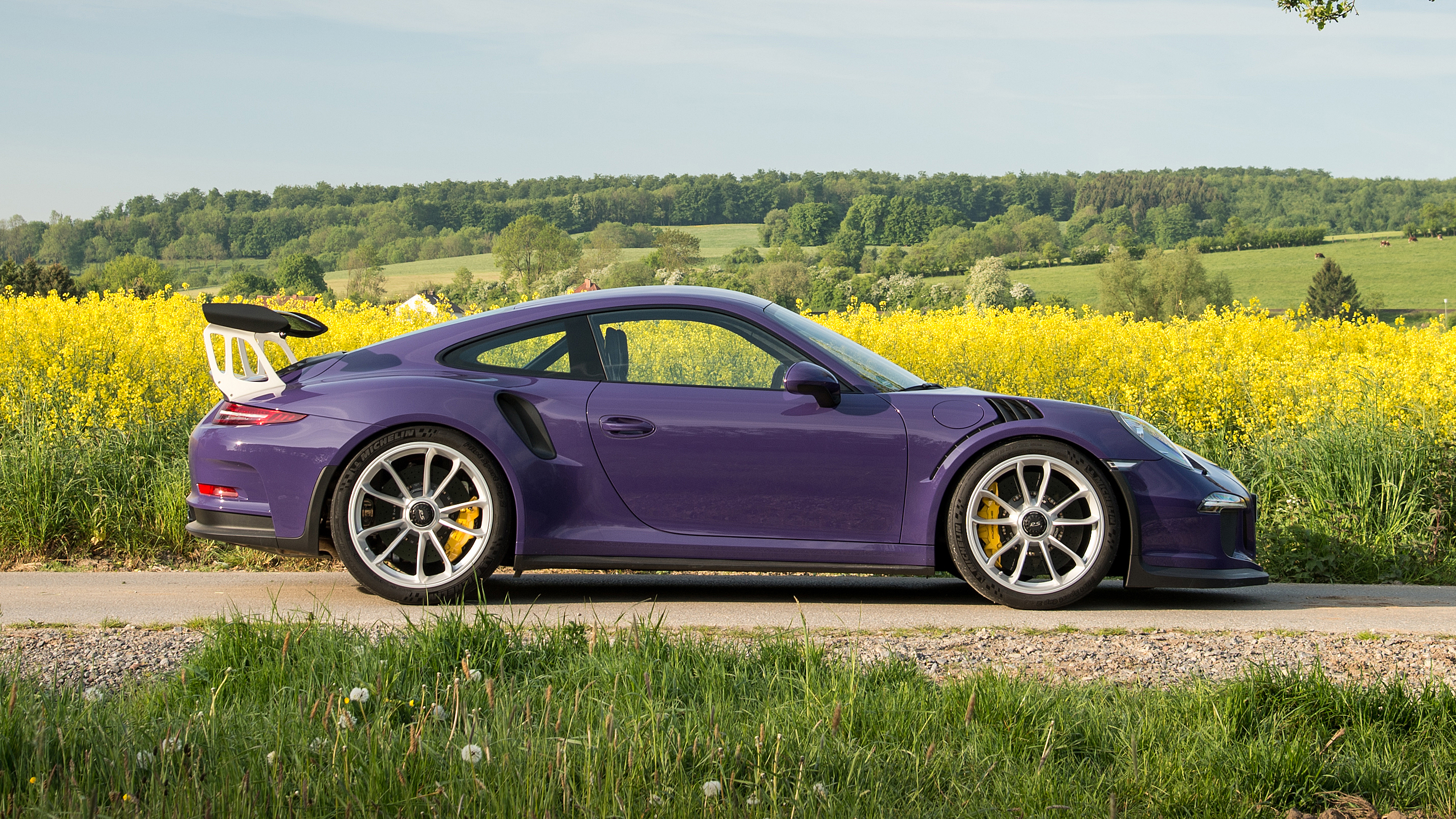 Porsche 911 GT3 RS (991.1)