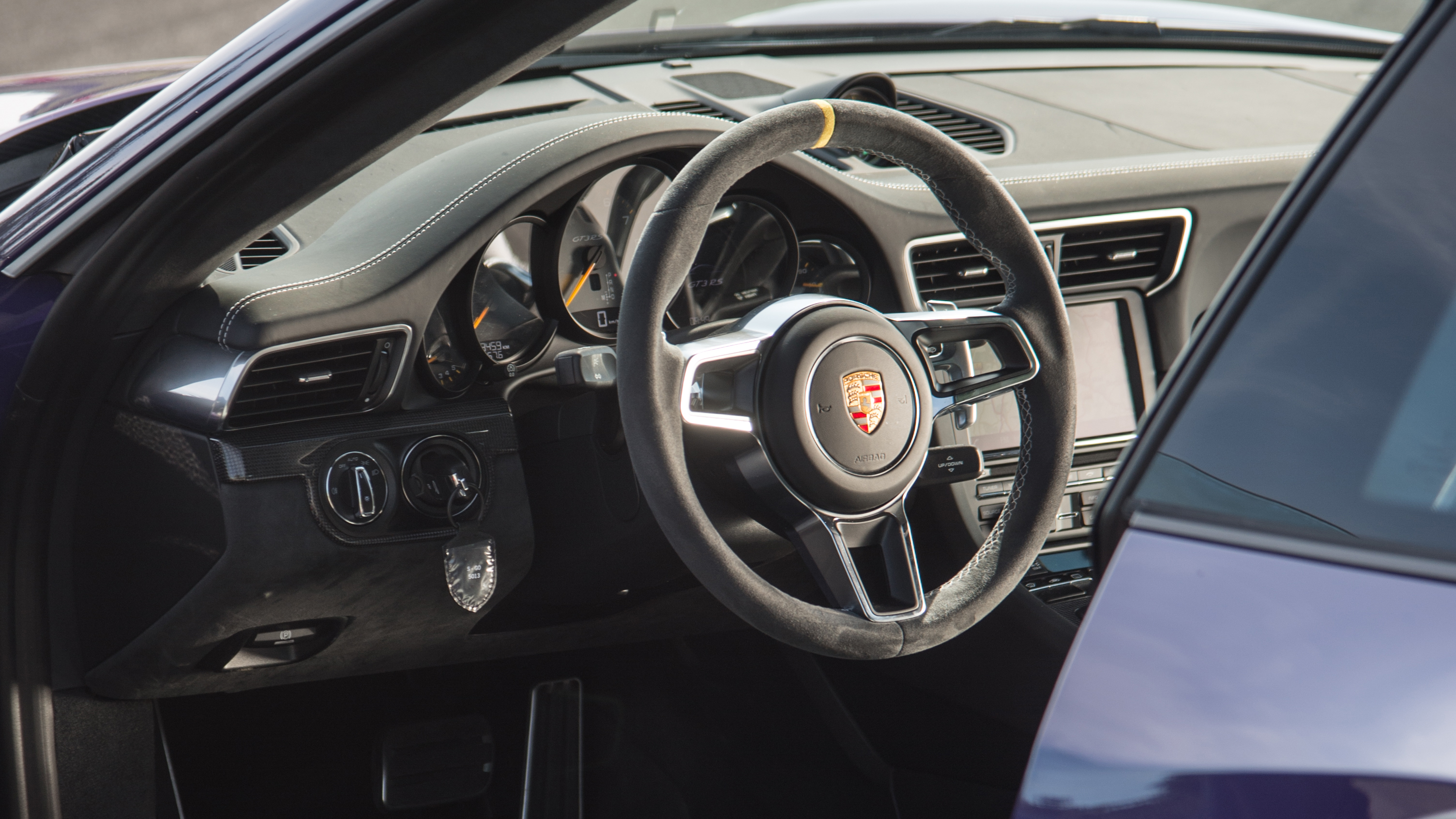 Porsche 911 GT3 RS (991.1)