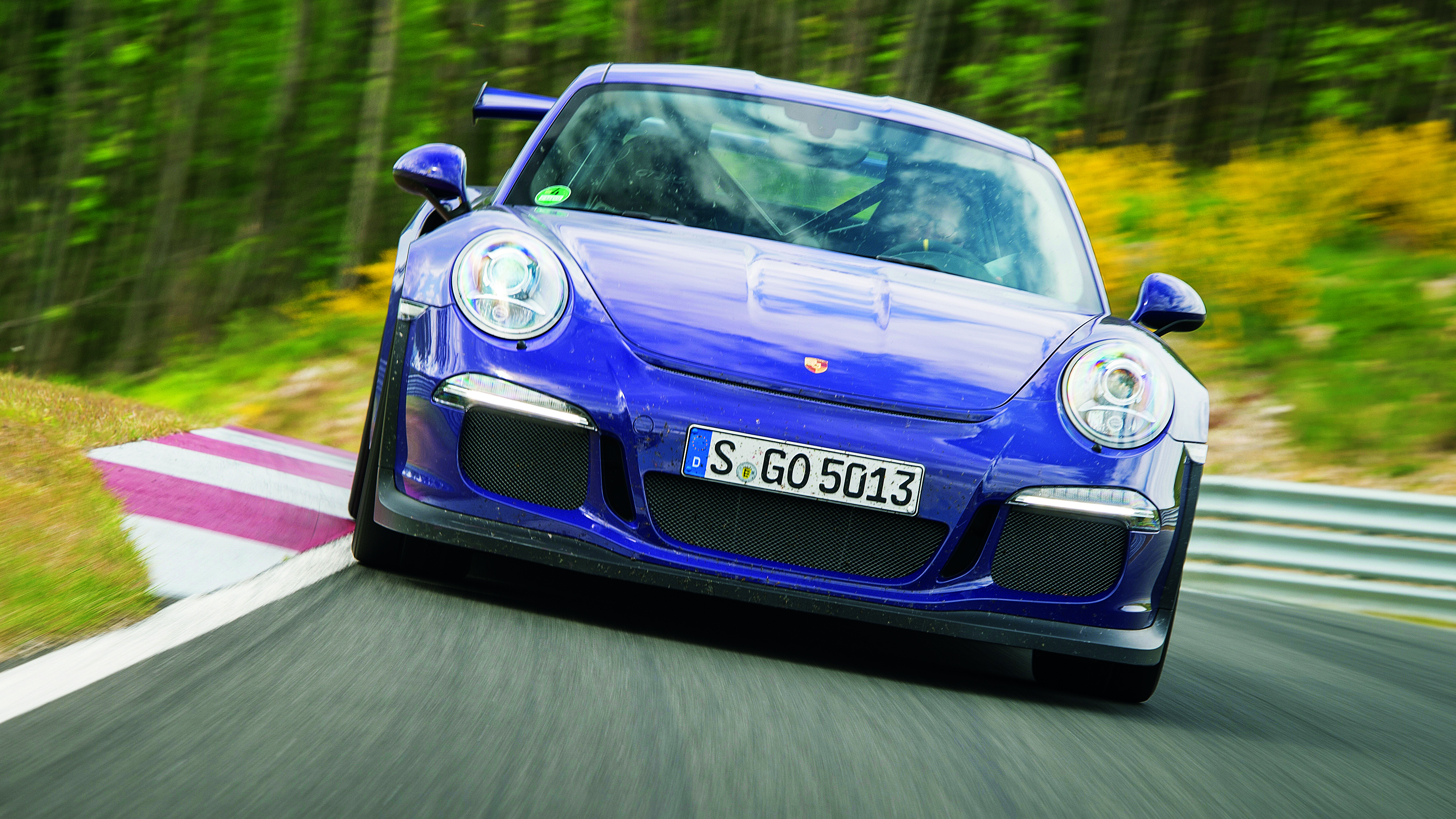 Porsche 911 GT3 RS (991.1)