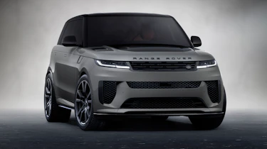 Range Rover Sport SV Edition Two