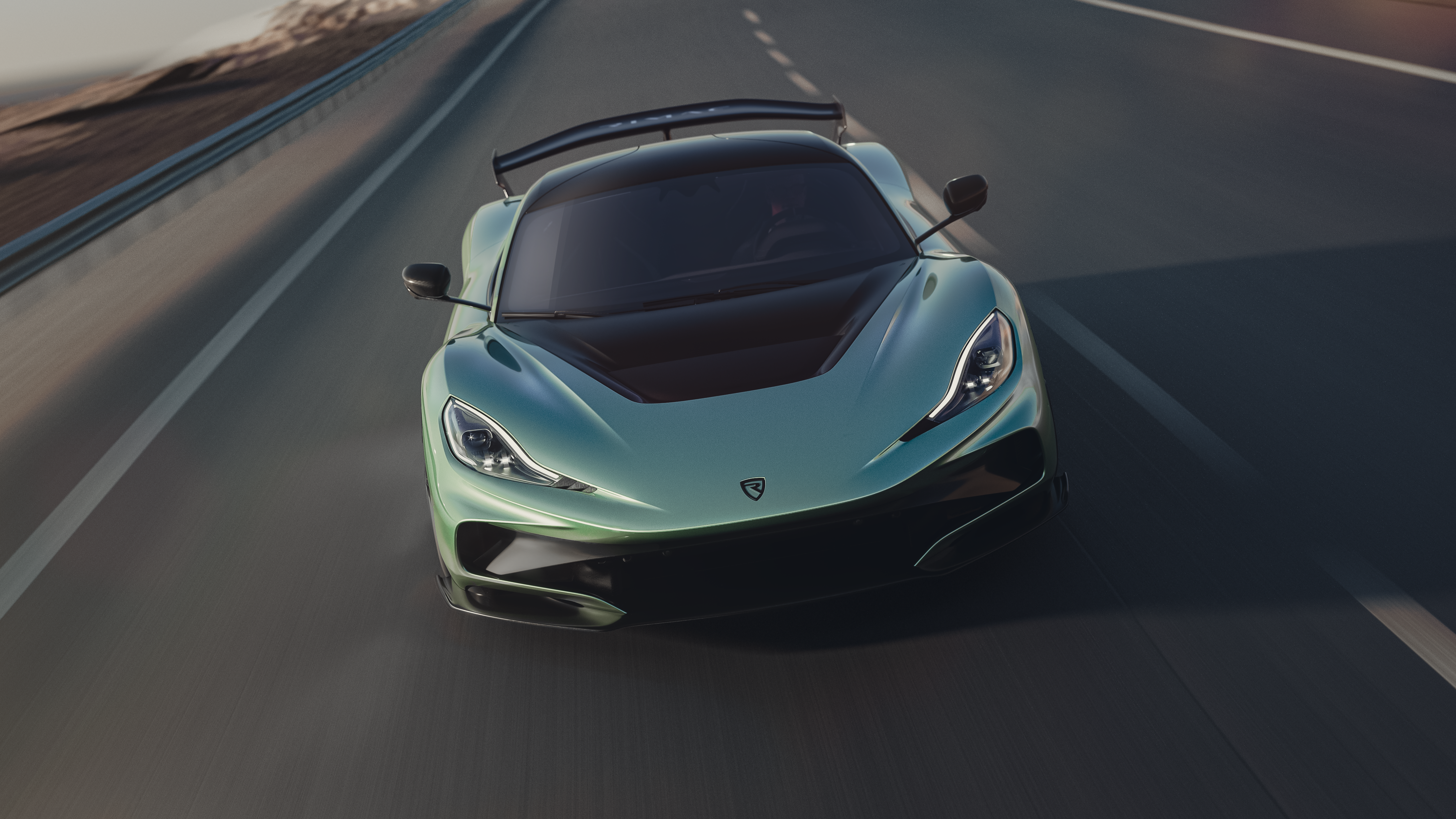 Rimac Nevera R