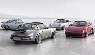 Singer Turbos