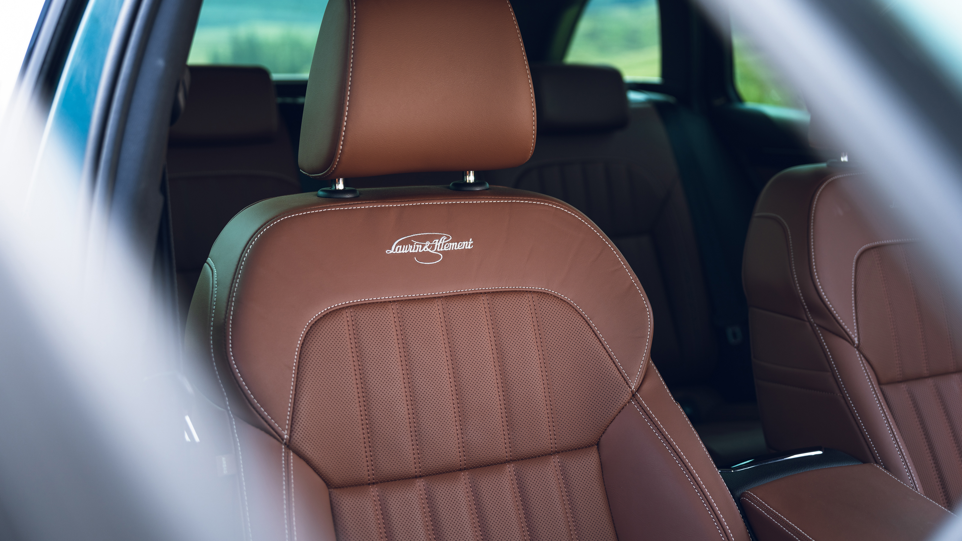 Skoda Superb Estate Sleeper Edition