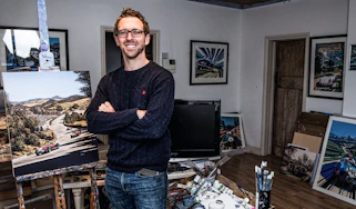 Tim Layzell Life and cars