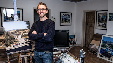 Tim Layzell Life and cars