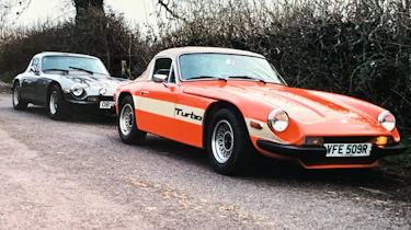 Tim Layzell Life and cars