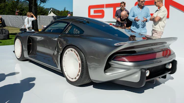 Tuthill GT One
