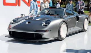 Tuthill GT One