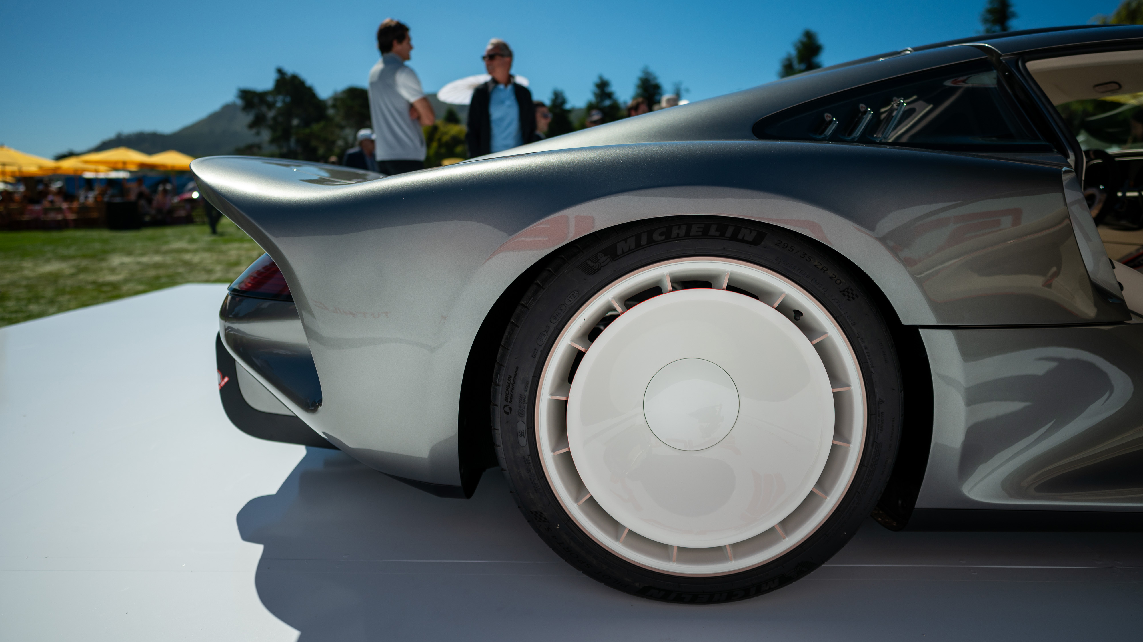Tuthill GT One