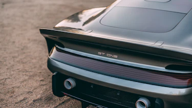 Tuthill GT One – rear