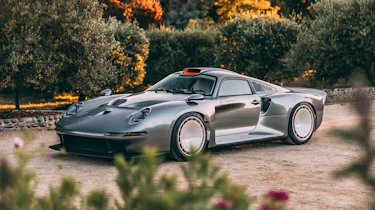 Tuthill GT One – front