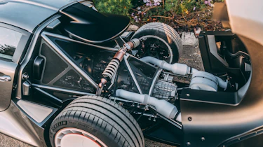 Tuthill GT One – engine