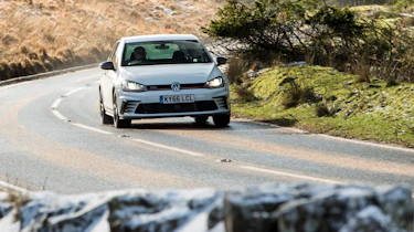 Volkswagen Golf GTI Clubsport S