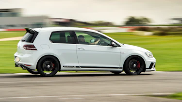 Volkswagen Golf GTI Clubsport S