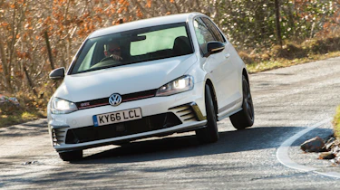 Volkswagen Golf GTI Clubsport S