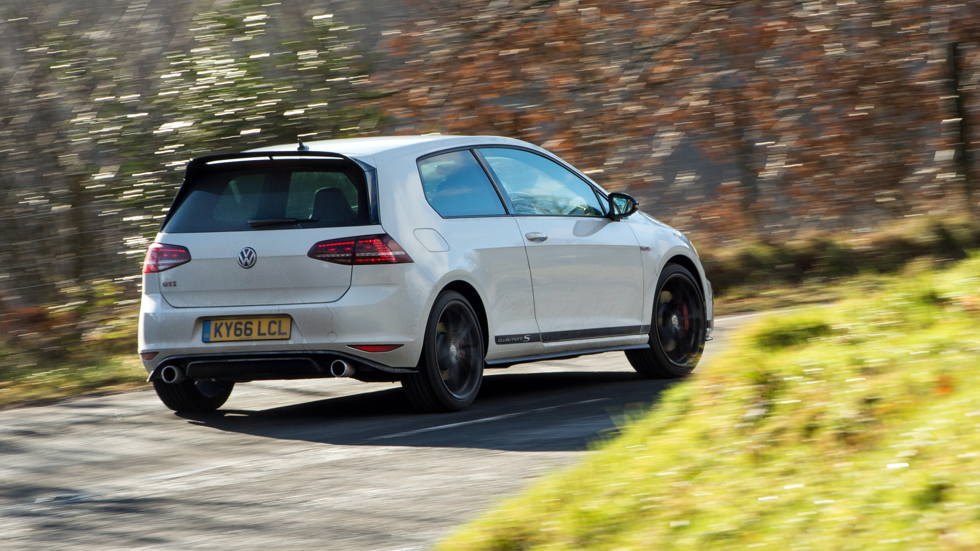 Volkswagen Golf GTI Clubsport S