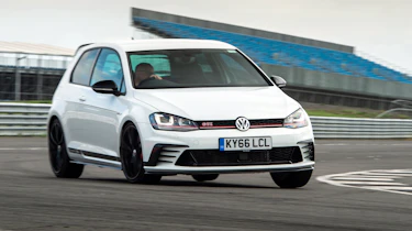 Volkswagen Golf GTI Clubsport S