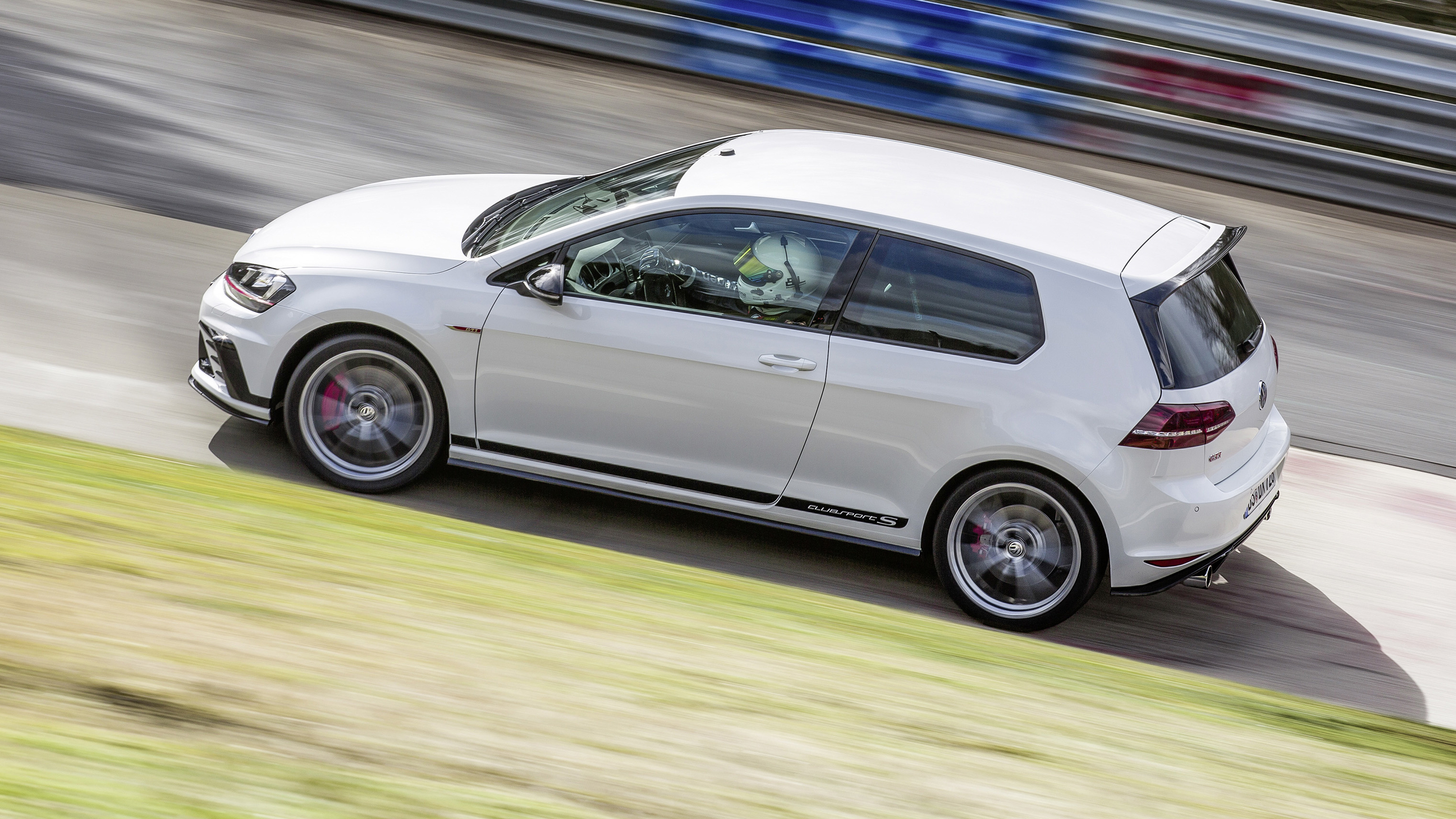 Volkswagen Golf GTI Clubsport S