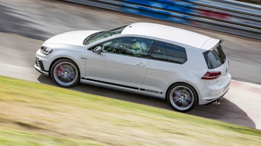 Volkswagen Golf GTI Clubsport S