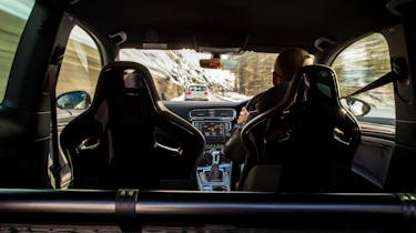 Volkswagen Golf GTI Clubsport S