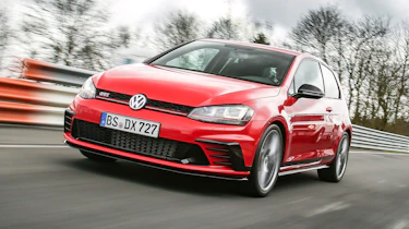 Volkswagen Golf GTI Clubsport S