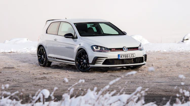 Volkswagen Golf GTI Clubsport S