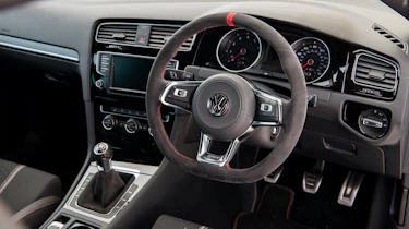 Volkswagen Golf GTI Clubsport S