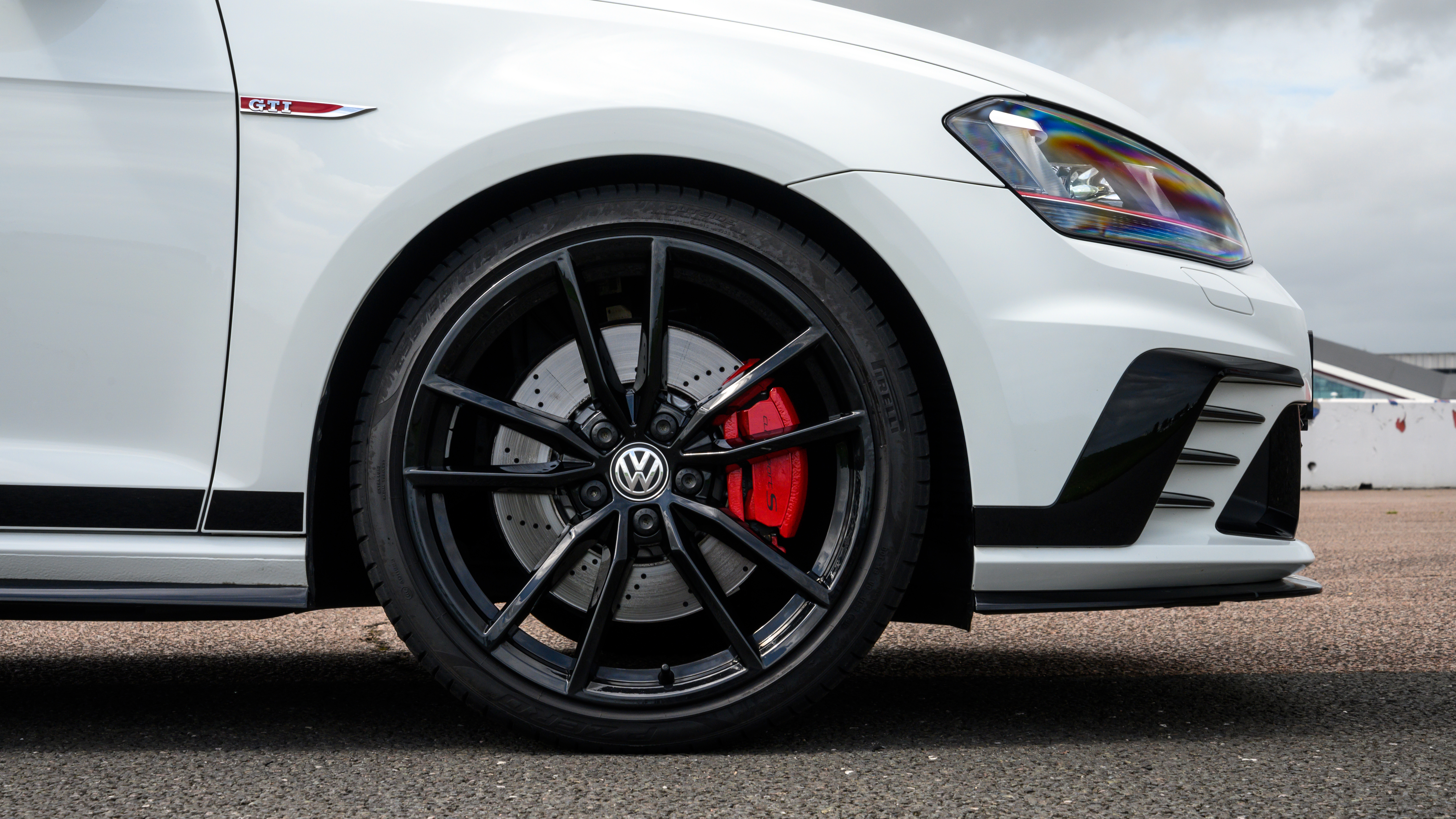 Volkswagen Golf GTI Clubsport S