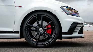 Volkswagen Golf GTI Clubsport S