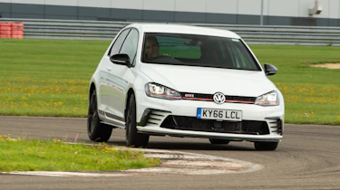 Volkswagen Golf GTI Clubsport S