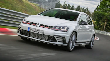 Volkswagen Golf GTI Clubsport S