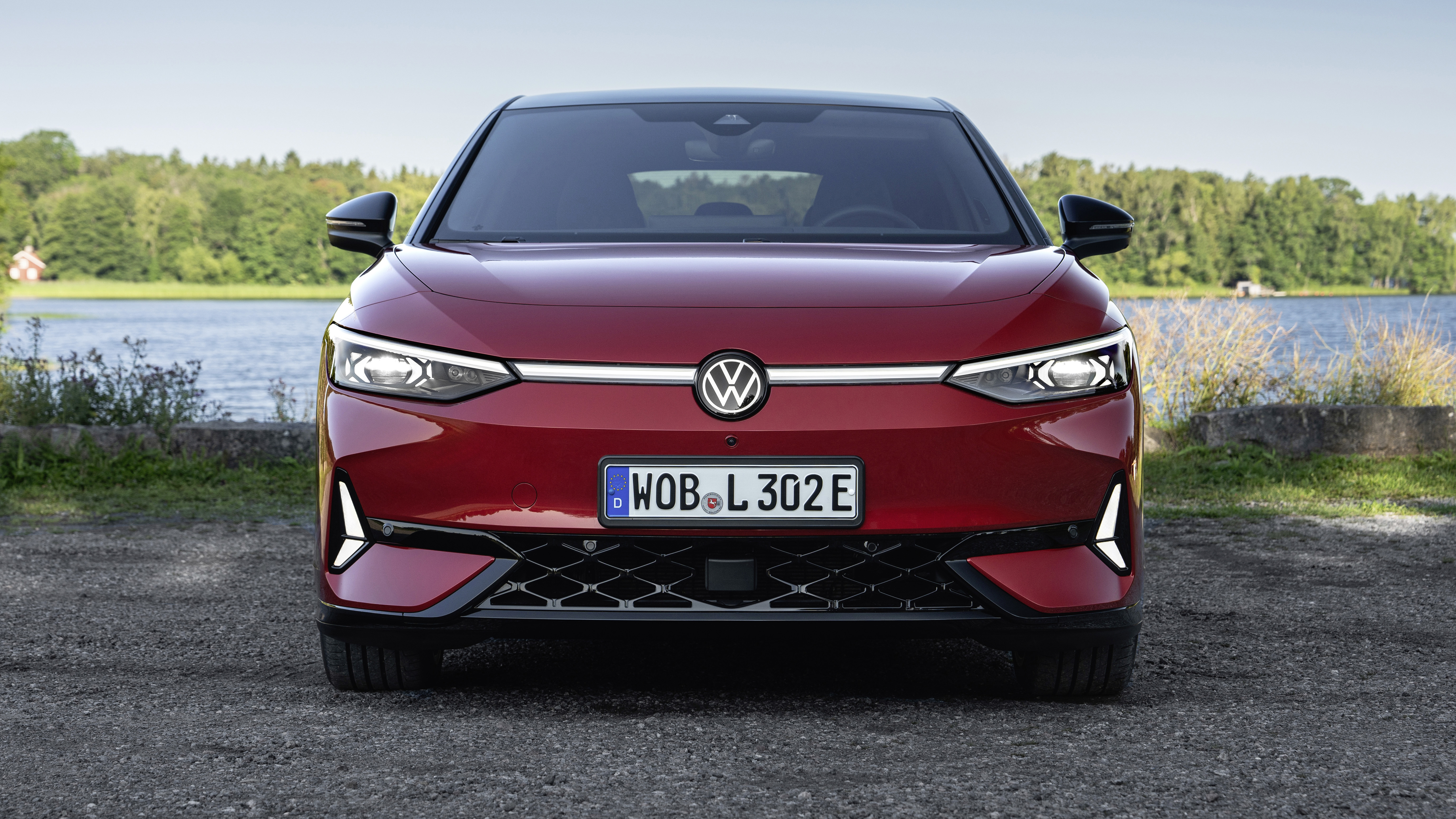 Volkswagen ID.7 GTX