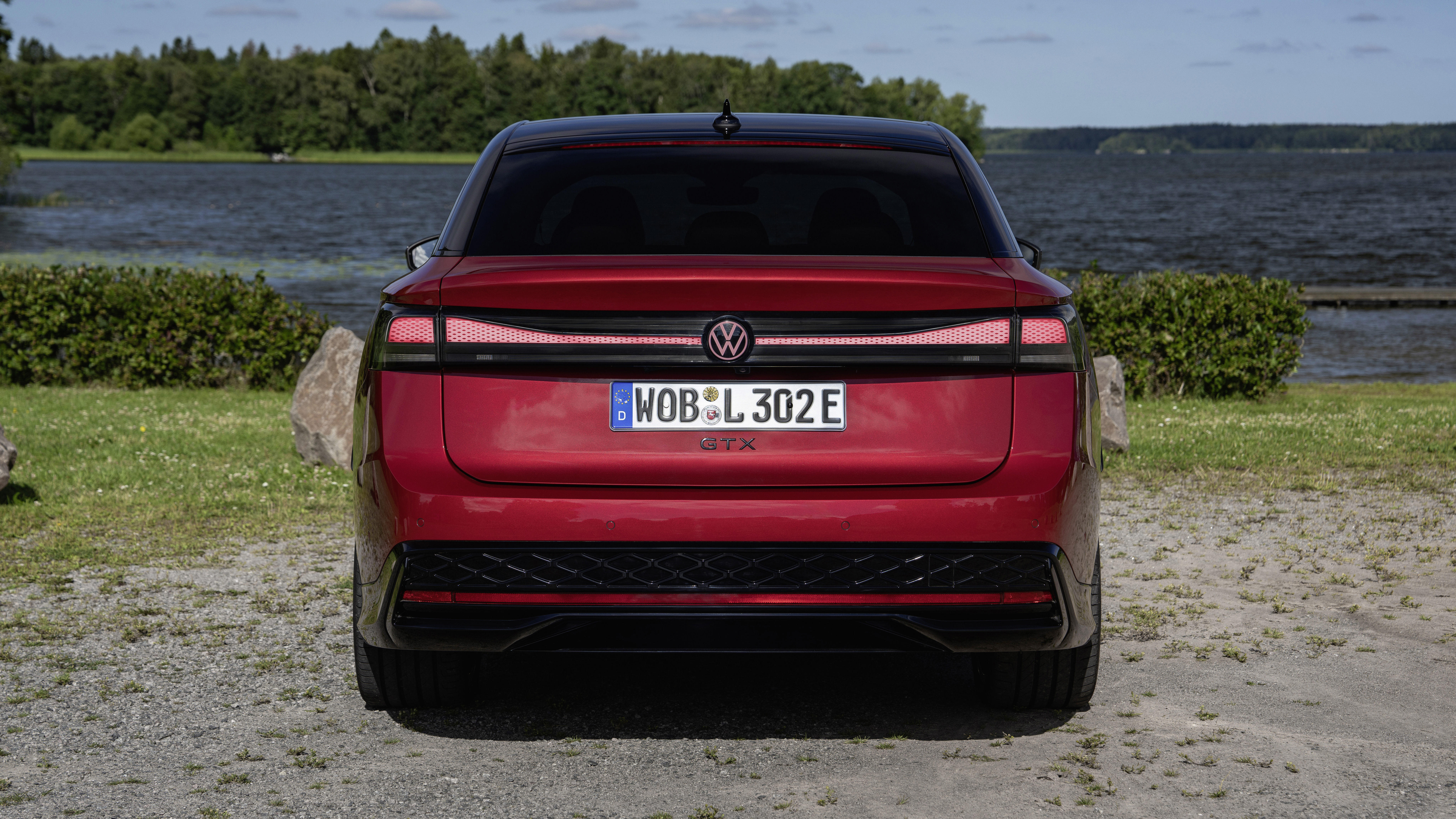 Volkswagen ID.7 GTX