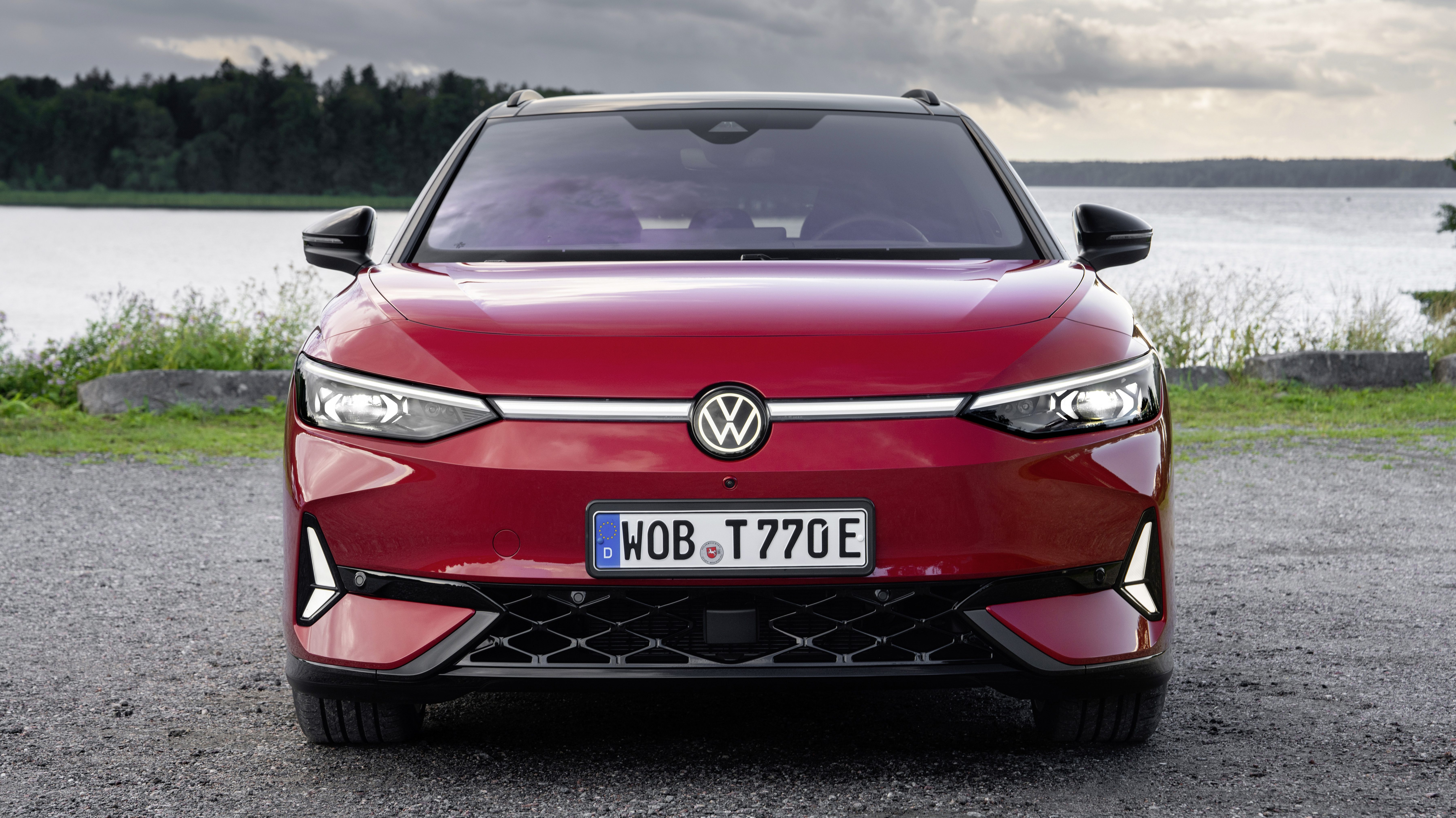 Volkswagen ID.7 GTX
