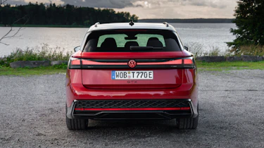 Volkswagen ID.7 GTX