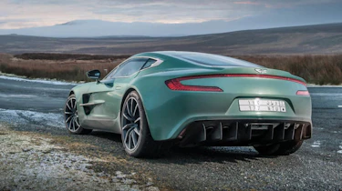 Best Aston Martins