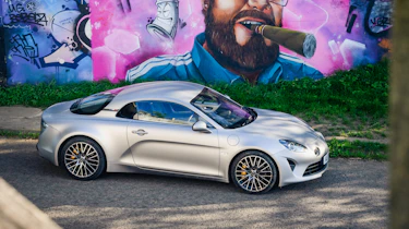 evo Fast Fleet Alpine A110 Legende GT