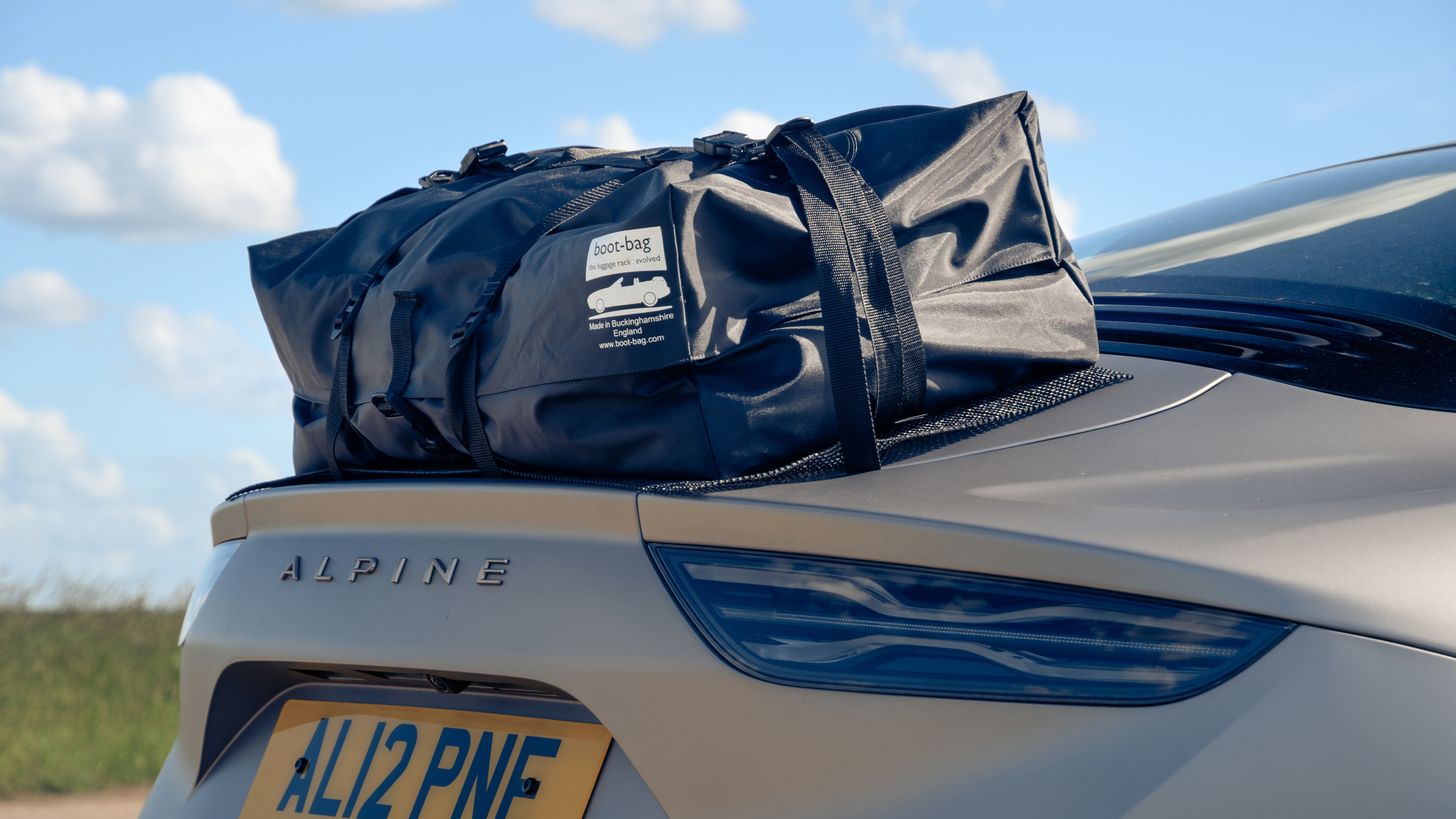 evo Fast Fleet Alpine A110 Legende GT