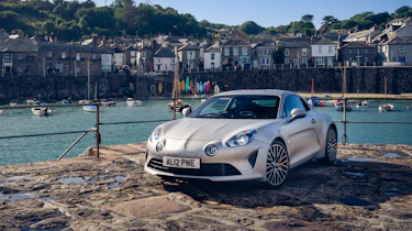evo Fast Fleet Alpine A110 Legende GT