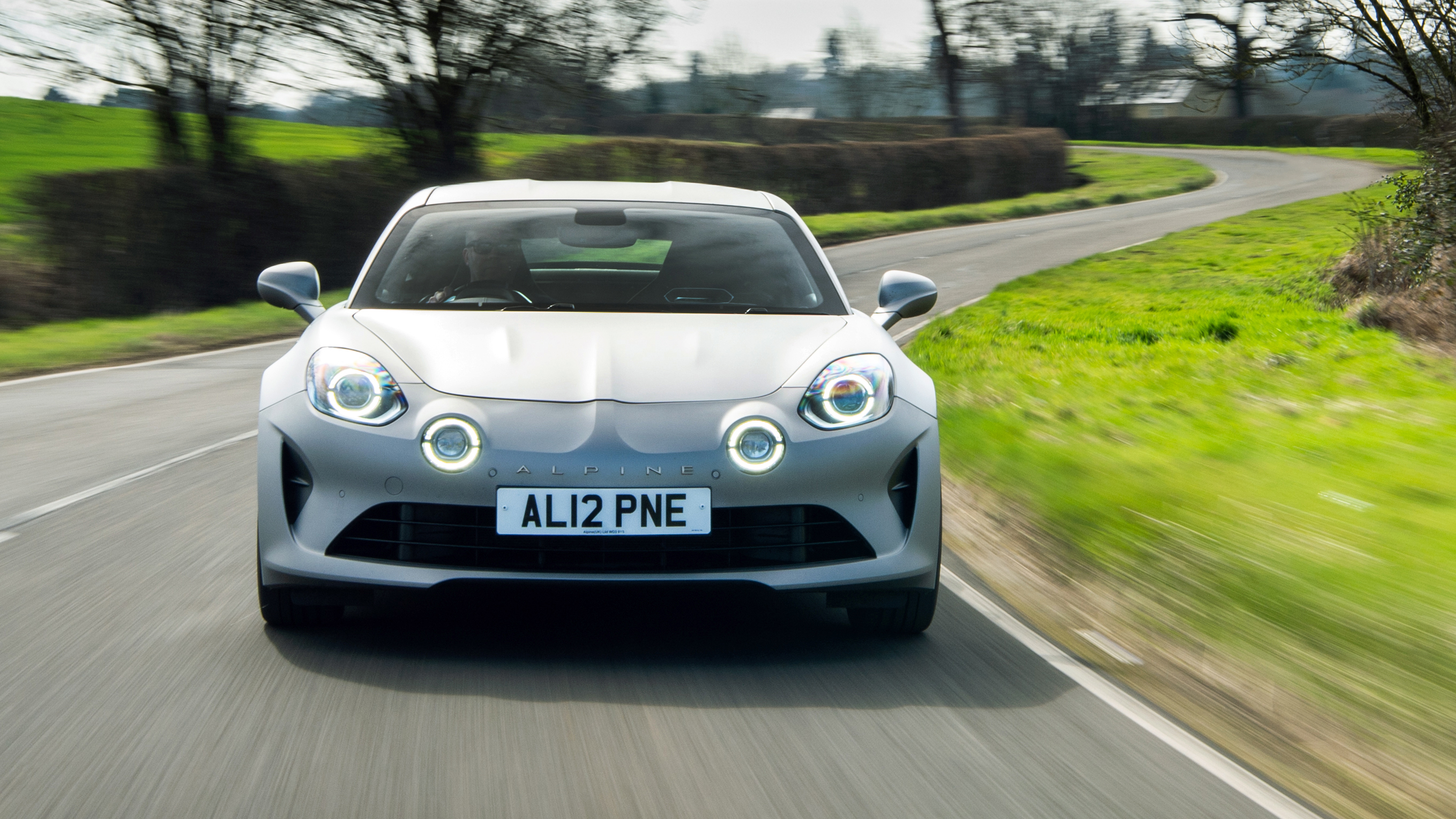 evo Fast Fleet Alpine A110 Legende GT