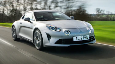 evo Fast Fleet Alpine A110 Legende GT