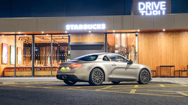 evo Fast Fleet Alpine A110 Legende GT