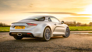 evo Fast Fleet Alpine A110 Legende GT